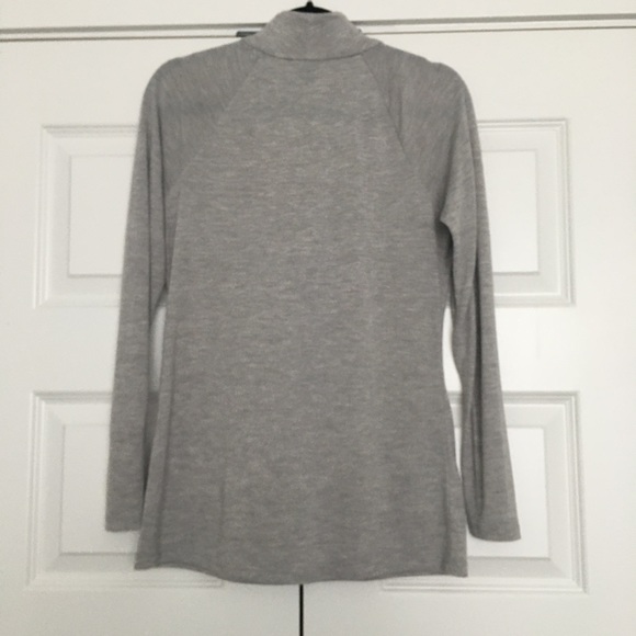 Ann Taylor Tie Neck Blouse - Picture 8 of 8